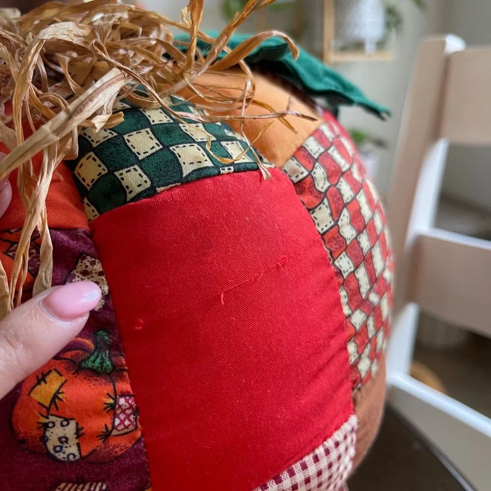 Vintage handcrafted style